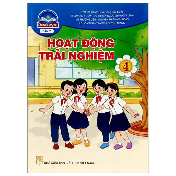 bộ sách giáo khoa lớp 4 - chân trời sáng tạo - chương trình chuẩn (bài học + bài tập) - Ảnh 13