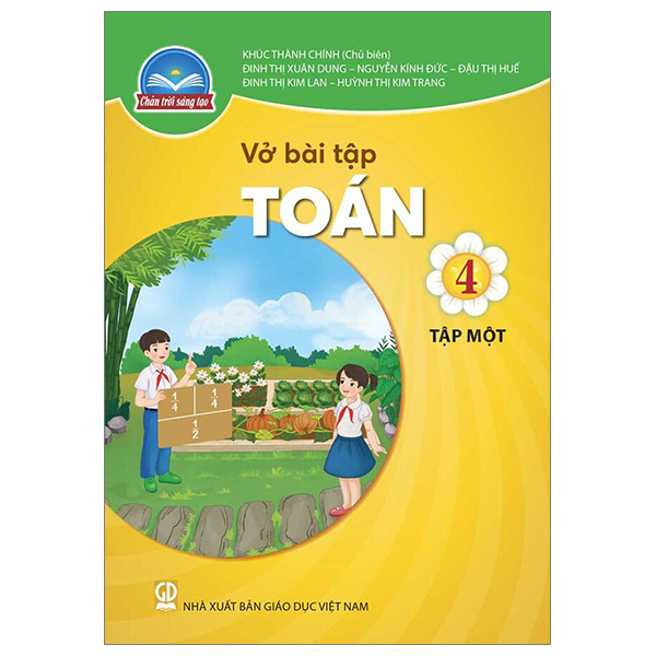 bộ sách giáo khoa lớp 4 - chân trời sáng tạo - chương trình chuẩn (bài học + bài tập) - Ảnh 24