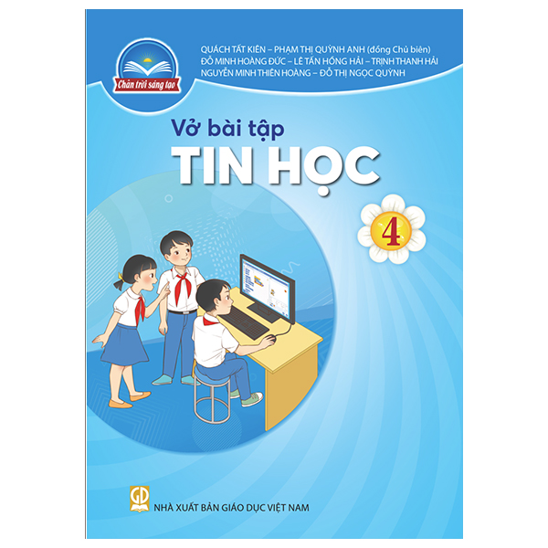 bộ sách giáo khoa lớp 4 - chân trời sáng tạo - chương trình chuẩn (bài học + bài tập) - Ảnh 27