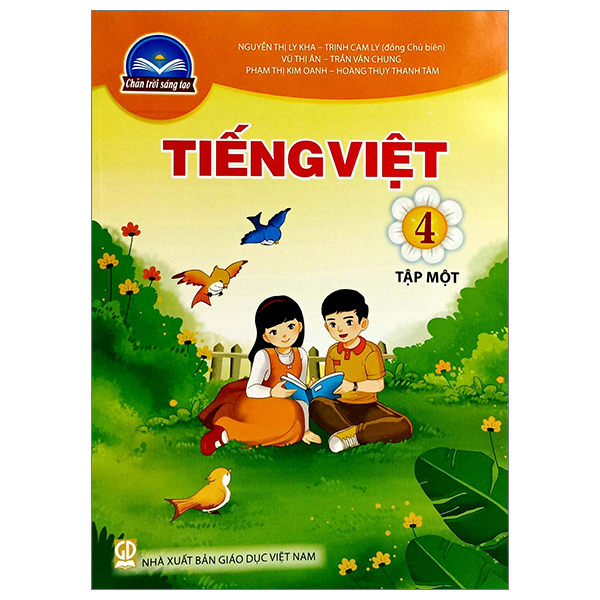 bộ sách giáo khoa lớp 4 - chân trời sáng tạo - chương trình chuẩn (bài học + bài tập) - Ảnh 3