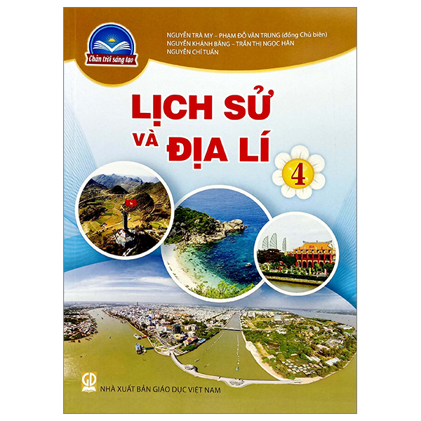 bộ sách giáo khoa lớp 4 - chân trời sáng tạo - chương trình chuẩn (bài học + bài tập) - Ảnh 4