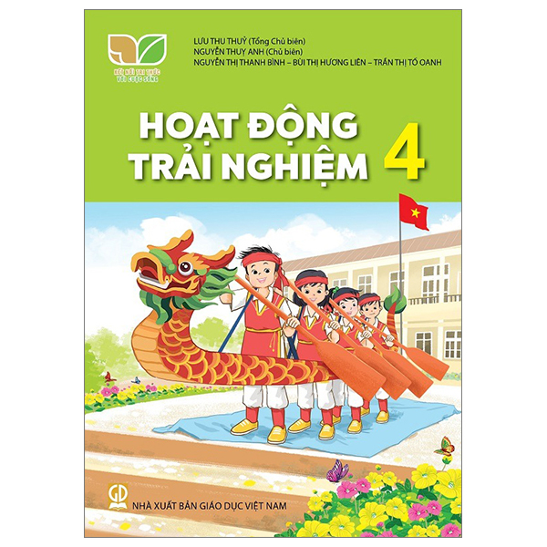 bộ sách giáo khoa lớp 4 - kết nối - chương trình chuẩn (bài học + bài tập) - Ảnh 5