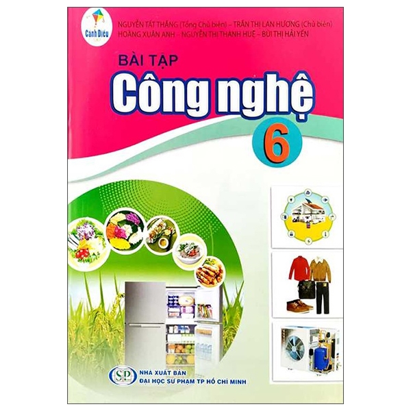 bộ sách giáo khoa lớp 6 - cánh diều - chương trình chuẩn (bài học + bài tập) - Ảnh 13
