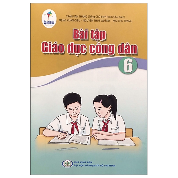 bộ sách giáo khoa lớp 6 - cánh diều - chương trình chuẩn (bài học + bài tập) - Ảnh 23