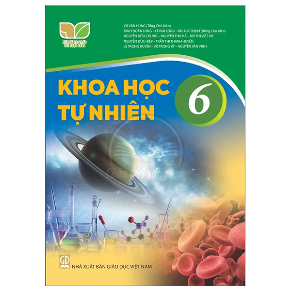 bộ sách giáo khoa lớp 6 - kết nối- chương trình chuẩn (bài học + bài tập) - Ảnh 11