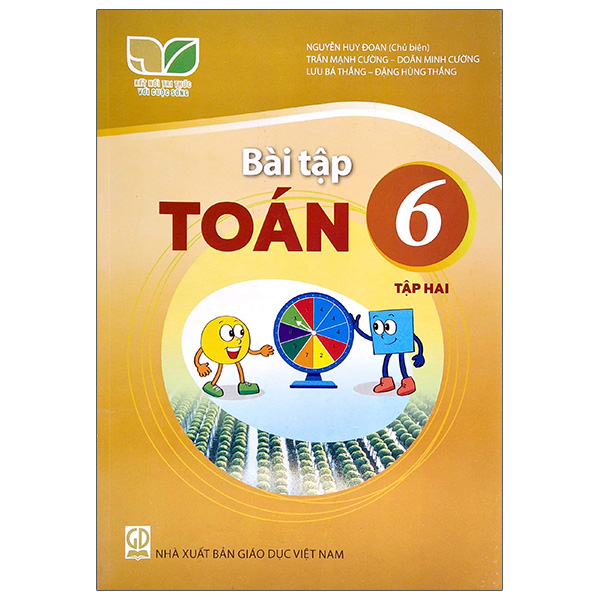 bộ sách giáo khoa lớp 6 - kết nối- chương trình chuẩn (bài học + bài tập) - Ảnh 14