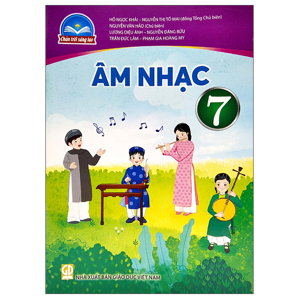 bộ sách giáo khoa lớp 7 - chân trời sáng tạo - chương trình chuẩn (bài học + bài tập) - Ảnh 2
