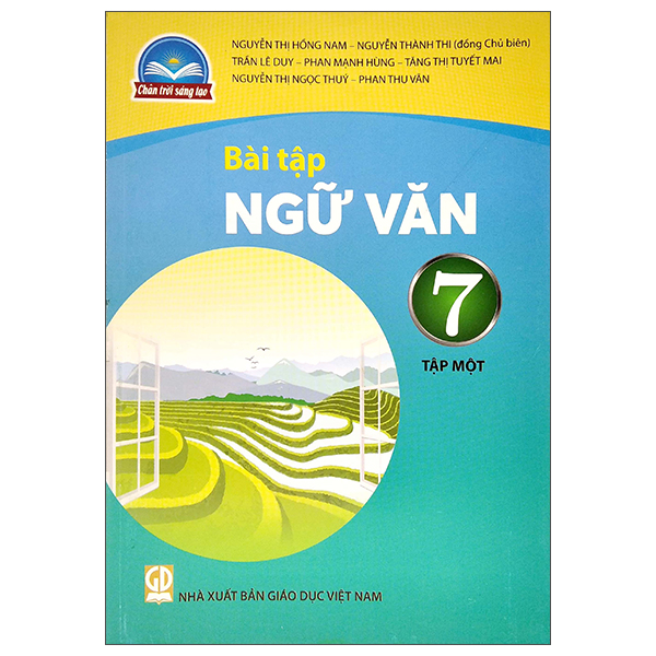 bộ sách giáo khoa lớp 7 - chân trời sáng tạo - chương trình chuẩn (bài học + bài tập) - Ảnh 20