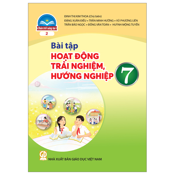 bộ sách giáo khoa lớp 7 - chân trời sáng tạo - chương trình chuẩn (bài học + bài tập) - Ảnh 27