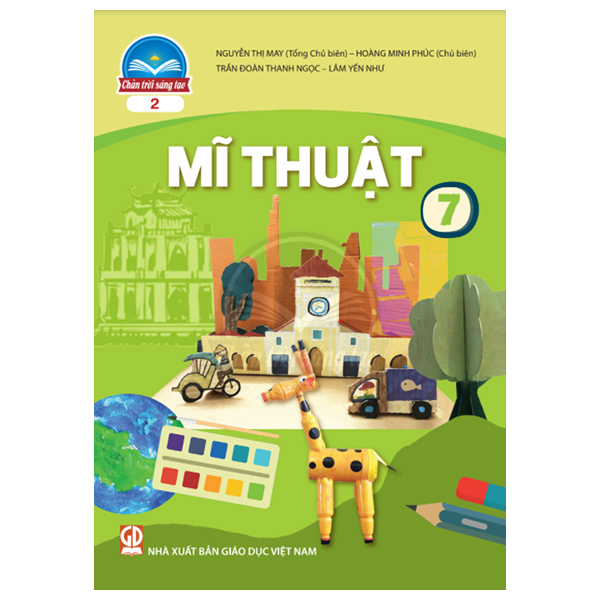 bộ sách giáo khoa lớp 7 - chân trời sáng tạo - chương trình chuẩn (bài học + bài tập) - Ảnh 8