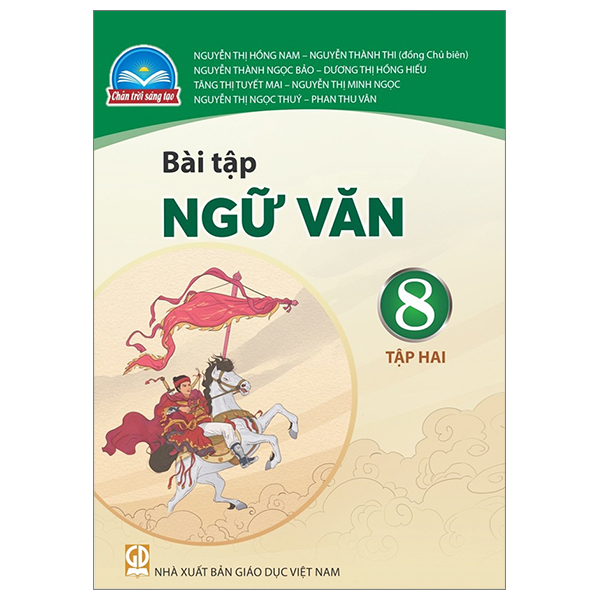 bộ sách giáo khoa lớp 8 - chân trời sáng tạo - chương trình chuẩn (bài học + bài tập) - Ảnh 18