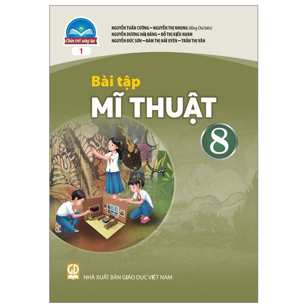 bộ sách giáo khoa lớp 8 - chân trời sáng tạo - chương trình chuẩn (bài học + bài tập) - Ảnh 21