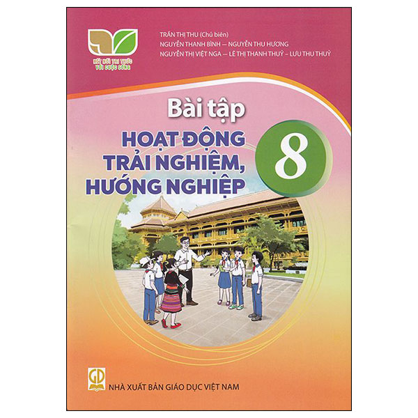 bộ sách giáo khoa lớp 8 - kết nối - chương trình chuẩn (bài học + bài tập) - Ảnh 3