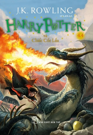 bộ sách harry potter tập 4 - khổ nhỏ (bộ 6 cuốn) - Ảnh 6