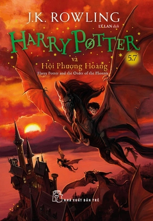 bộ sách harry potter tập 5 - khổ nhỏ (bộ 7 cuốn) - Ảnh 9