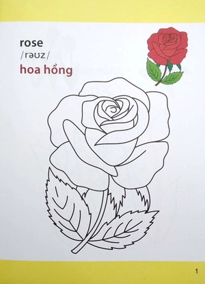 bộ sách học tập, tô màu, vui chơi - bộ 8 cuốn - dành cho bé từ 05 tuổi - Ảnh 5