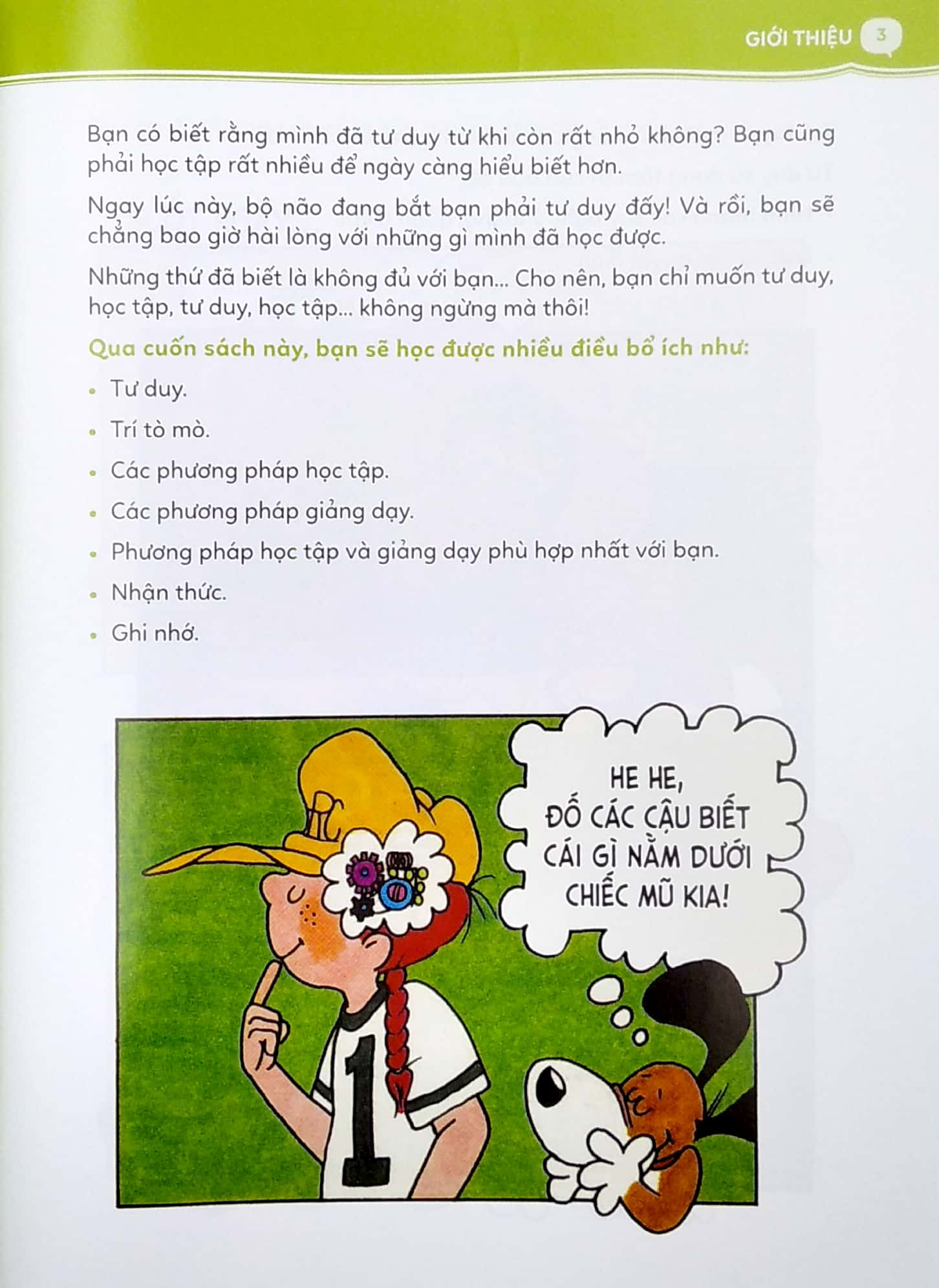 bộ sách kỹ năng sống thiết yếu cho trẻ - tư duy và học tập (tái bản 2021) - Ảnh 3