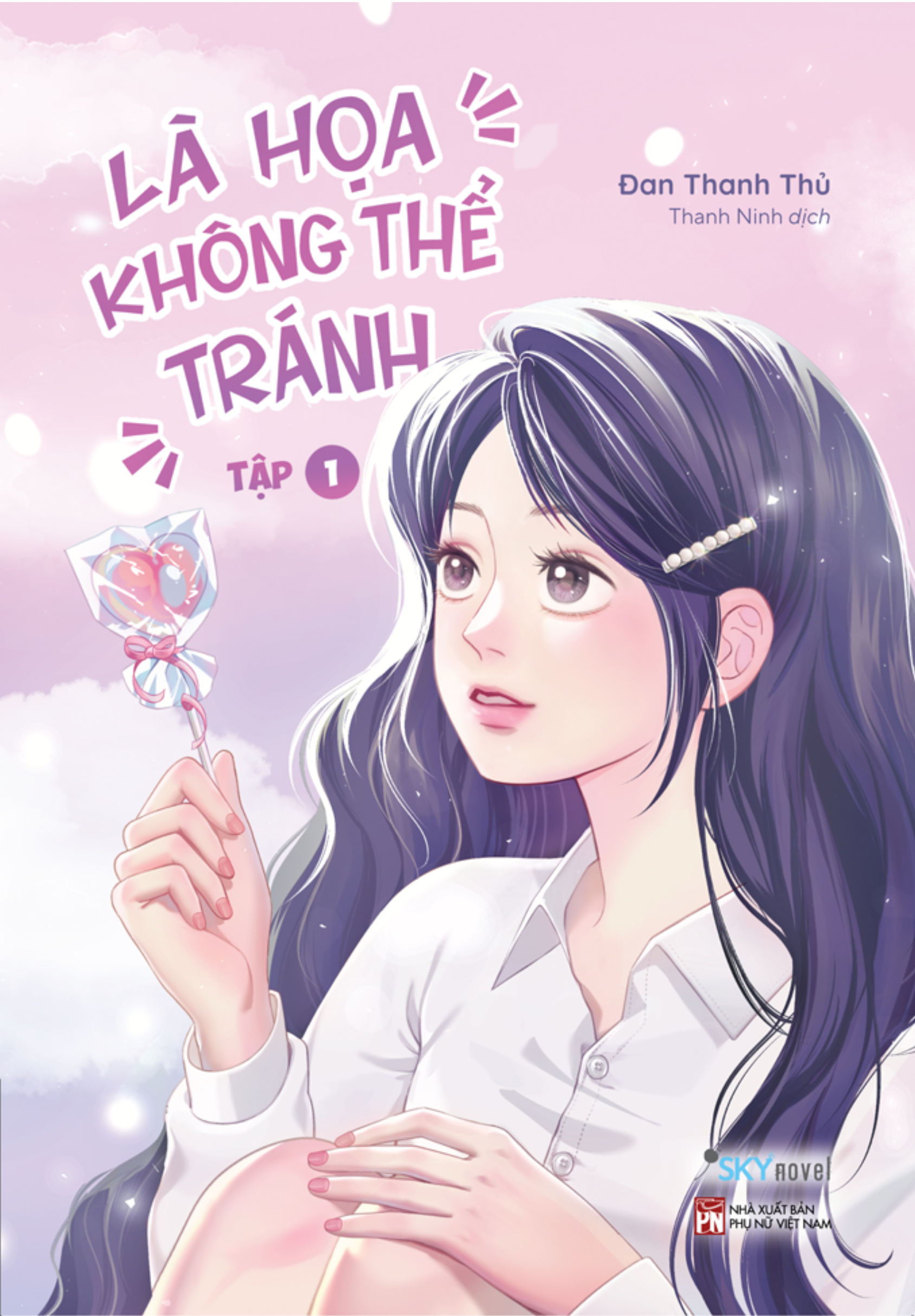 Bộ Sách Là Họa Không Thể Tránh - Tập 1 + Tập 2 (Bộ 2 Tập) - Bản Đặc Biệt - Tặng Kèm 2 Bookmark + 2 Card Bo Góc Cán Màng Kim Tuyến Tơ Tằm + 1 Acrylic Block - Ảnh 3