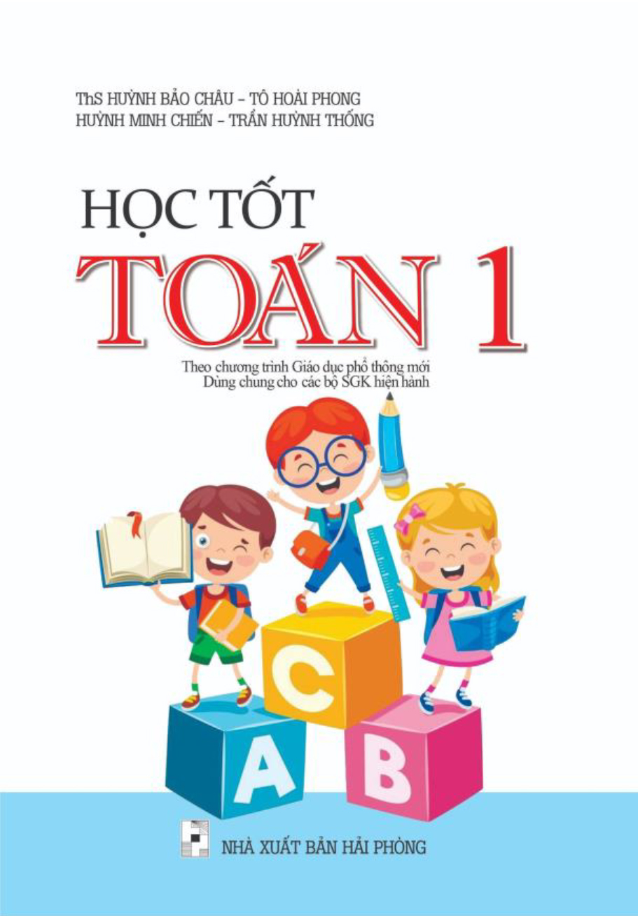 Bộ Sách Luyện Tập Và Thực Hành Toán Lớp 1 (Bộ 3 Cuốn) - Ảnh 3