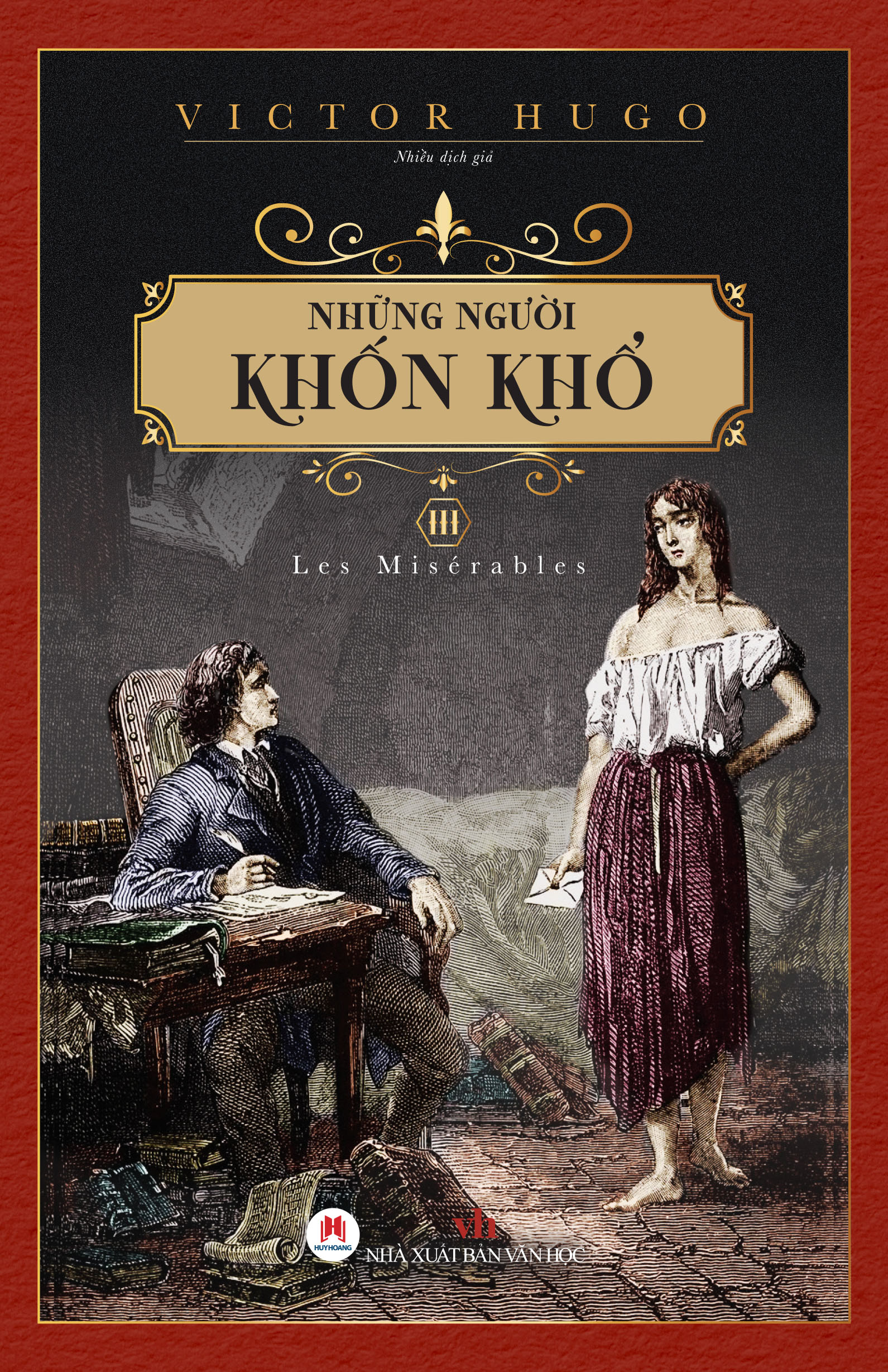 bộ sách những người khốn khổ (bộ 3 cuốn) (tái bản 2024) - Ảnh 6