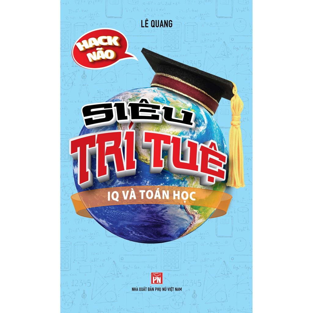 bộ sách siêu trí tuệ: iq và toán học + nâng cao trí tuê và luyện não (bộ 2 cuốn) - Ảnh 8