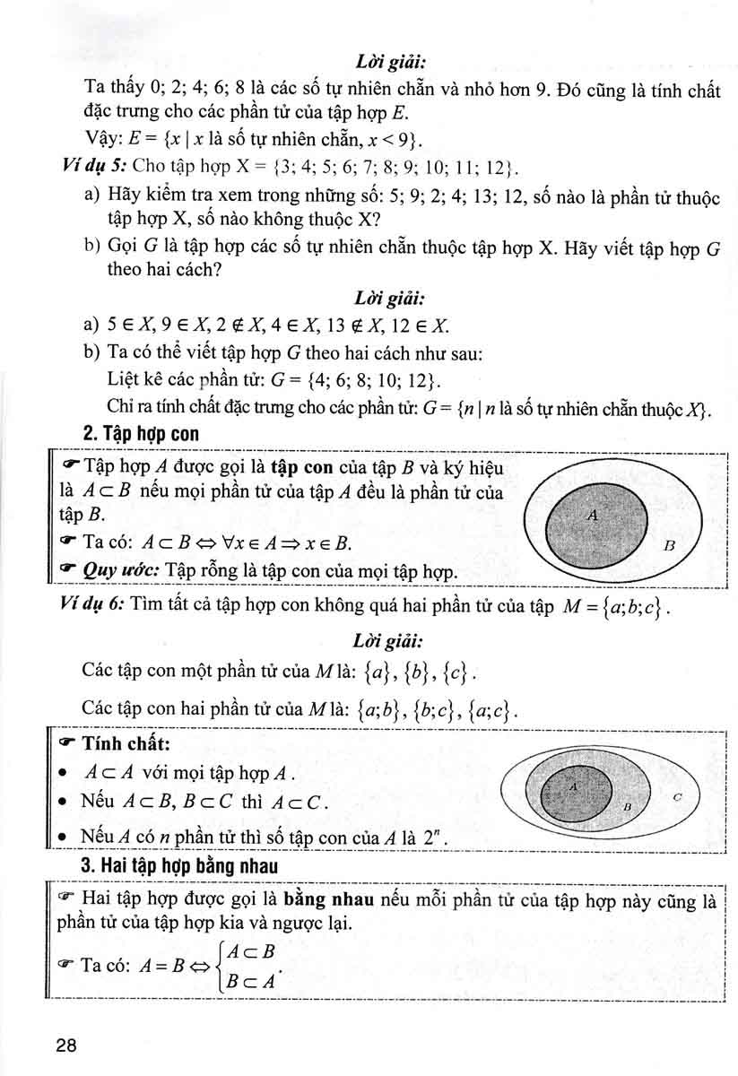 Bo
						
										
										Sach Tham Khao Toan 10 - Quyen 1 (Bien Soan Theo Chuong Trinh Giao Duc Pho Thong Moi - Dung Chung Cho Cac Bo SGK Hien Hanh) - Ảnh 12