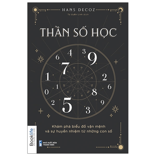 bộ sách thần số học và thần số học ứng dụng (bộ 2 cuốn) (tái bản 2024) - Ảnh 2