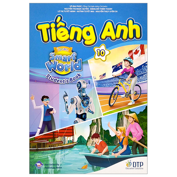 Bộ Sách Tiếng Anh 10 - Bright - Student's Book + Workbook + Bài Tập Bổ Trợ (Bộ 3 Cuốn) - Ảnh 10