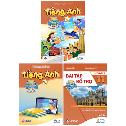 Bộ Sách Tiếng Anh 11 - Bright - Student's Book + Workbook (Bộ 2 Cuốn) - Ảnh 12
