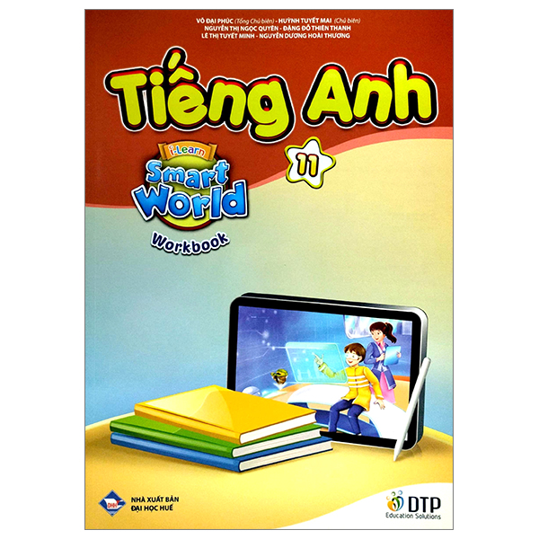 Bộ Sách Tiếng Anh 11 - I-Learn Smart World - Student's Book + Workbook + Bài Tập Bổ Trợ (Bộ 3 Cuốn) - Ảnh 11