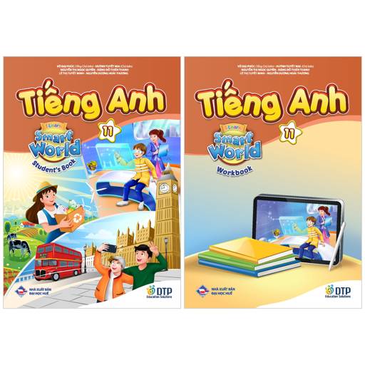 Bộ Sách Tiếng Anh 11 - I-Learn Smart World - Student's Book + Workbook + Bài Tập Bổ Trợ (Bộ 3 Cuốn) - Ảnh 12