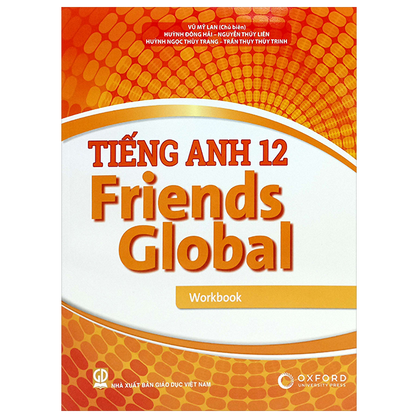 Bộ Sách Tiếng Anh 12 - I-Learn Smart World - Student's Book + Workbook + Bài Tập Bổ Trợ (Bộ 3 Cuốn) - Ảnh 9