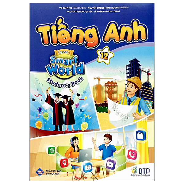 Bộ Sách Tiếng Anh 12 - I-Learn Smart World - Student's Book + Workbook (Bộ 2 Cuốn) - Ảnh 9