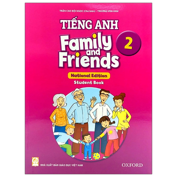 Bộ Sách Tiếng Anh 2 - Extra And Friends - Pupil's Book + Activity Book + Vở Tập Viết (Bộ 3 Cuốn) - Ảnh 16