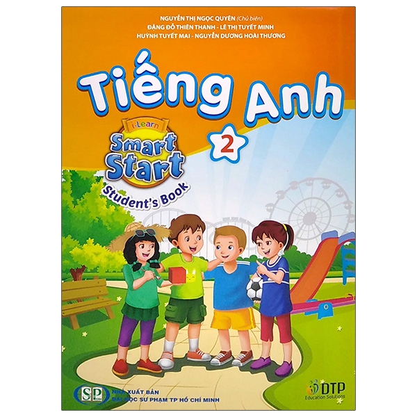 Bộ Sách Tiếng Anh 2 - I-Learn Smart Start - Student's Book + Workbook (Bộ 2 Cuốn) - Ảnh 13