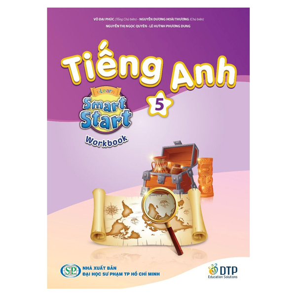 Bộ Sách Tiếng Anh 5 - I-Learn Smart Start - Student's Book + Workbook (Bộ 2 Cuốn) - Ảnh 14
