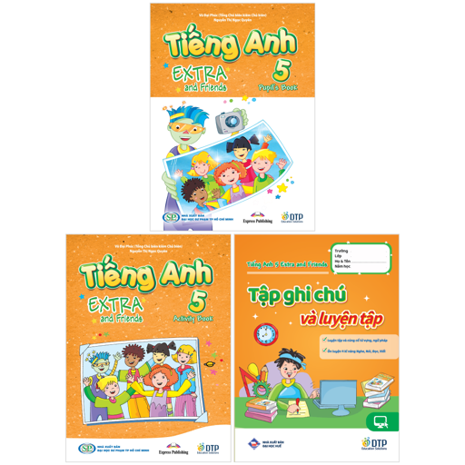 Bộ Sách Tiếng Anh 5 - I-Learn Smart Start - Student's Book + Workbook (Bộ 2 Cuốn) - Ảnh 7
