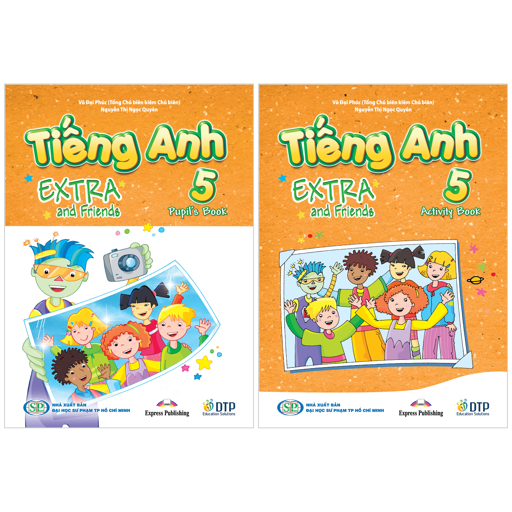 Bộ Sách Tiếng Anh 5 - I-Learn Smart Start - Student's Book + Workbook + Notebook (Bộ 3 Cuốn) - Ảnh 9