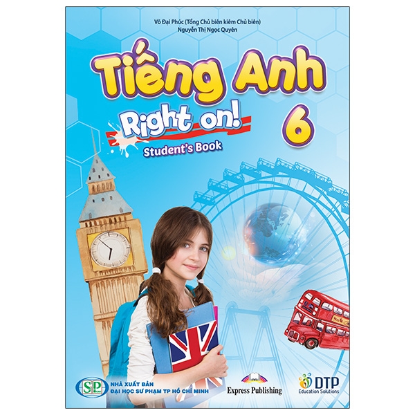 Bộ Sách Tiếng Anh 6 - Right On! - Student's Book + Workbook (Bộ 2 Cuốn) - Ảnh 12