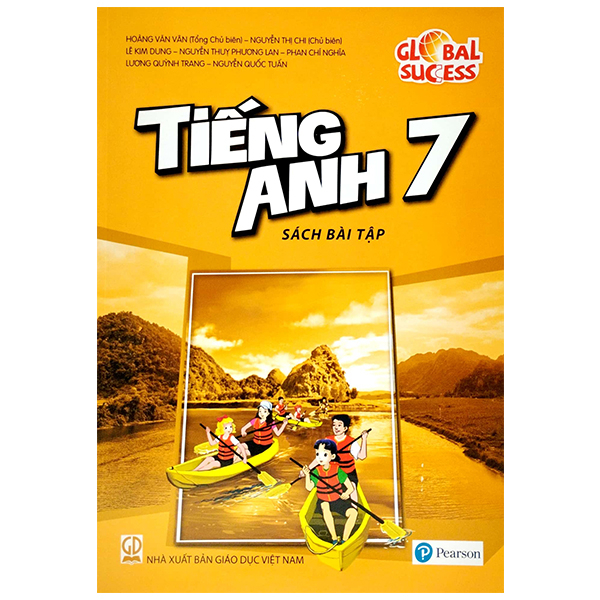 Bộ Sách Tiếng Anh 7 - Right On! - Student's Book + Workbook (Bộ 2 Cuốn) - Ảnh 9