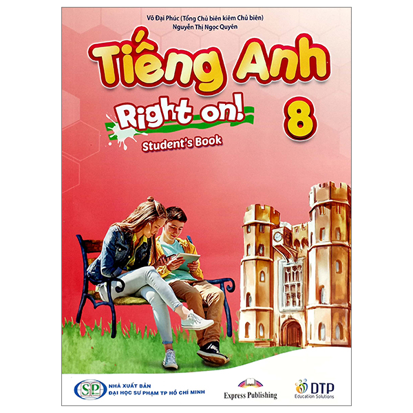 Bộ Sách Tiếng Anh 8 - Right On! - Student's Book + Workbook (Bộ 2 Cuốn) - Ảnh 7