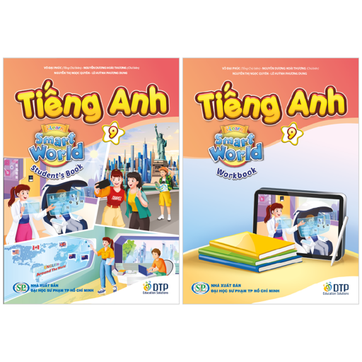 Bộ Sách Tiếng Anh 9 - I-Learn Smart World - Student's Book + Workbook + Notebook (Bộ 3 Cuốn) - Ảnh 6