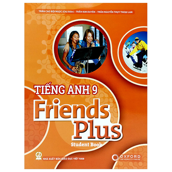 Bộ Sách Tiếng Anh 9 - Right On! - Student's Book + Workbook (Bộ 2 Cuốn) - Ảnh 13