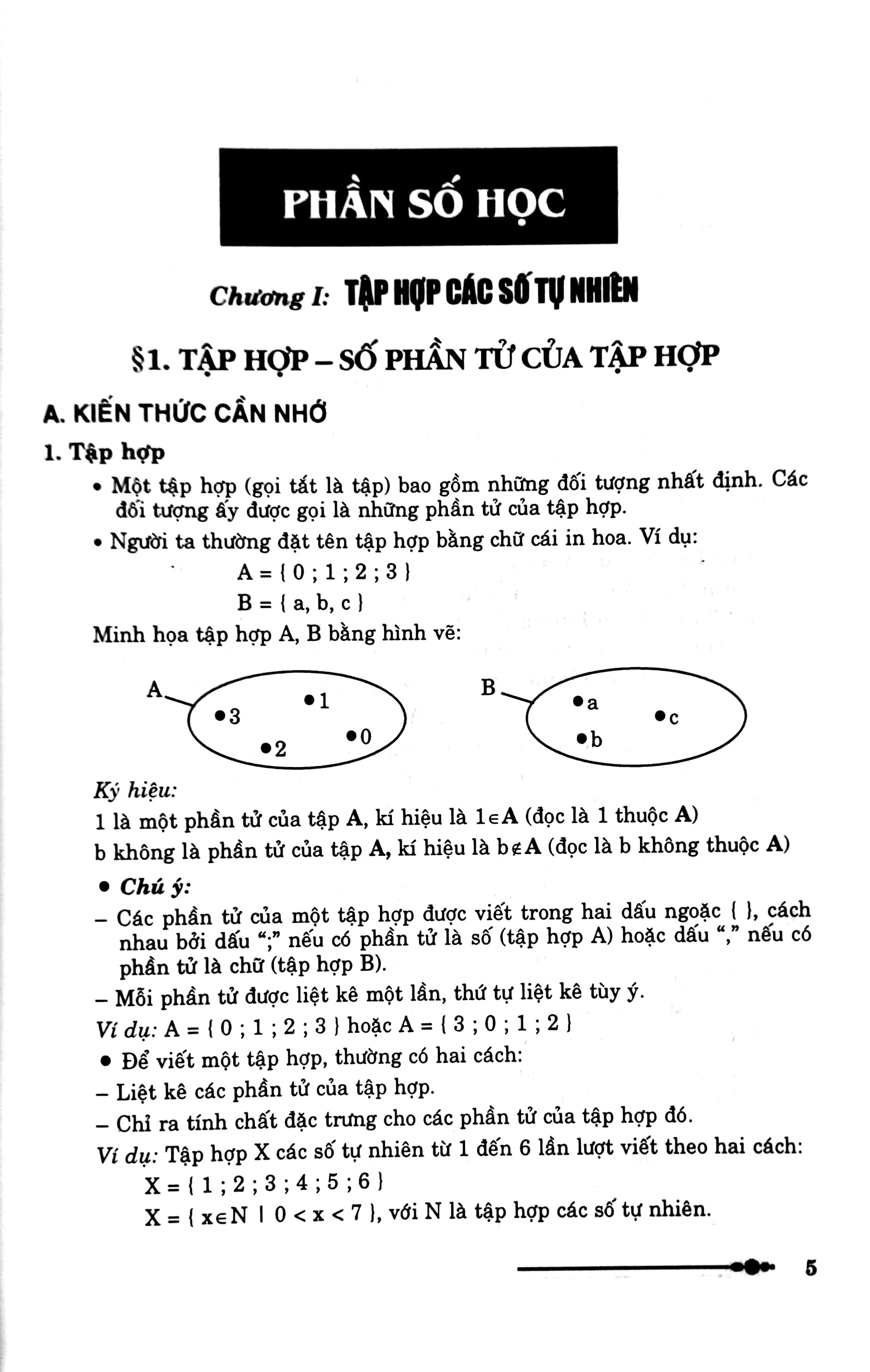 Bo Sach Toan Co Ban Va Nang Cao Trung Hoc Co So 6 - Theo Chuong Trinh Moi - Tap 1 + Tap 2 (Bo 2 Cuon) - Tang Kem Sach Tuyen Tap Cac Bai Toan Hay Va Kho 6 - Ảnh 5