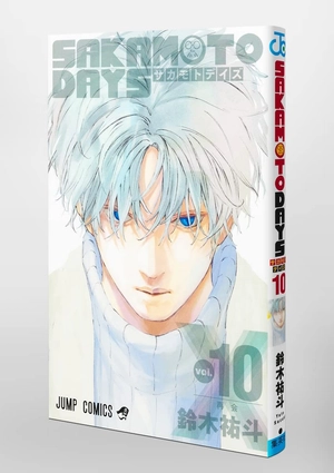 bộ sakamoto days 10 - Ảnh 17