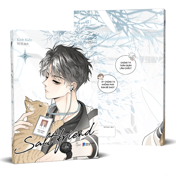 Bộ
						
										
										Salt Friend - Tập 2