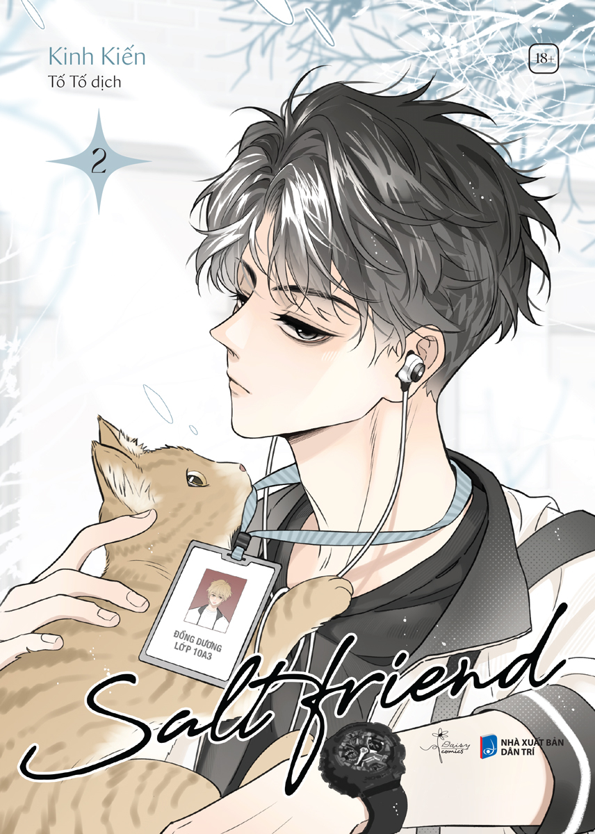 Bộ
						
										
										Salt Friend - Tập 2 - Ảnh 3