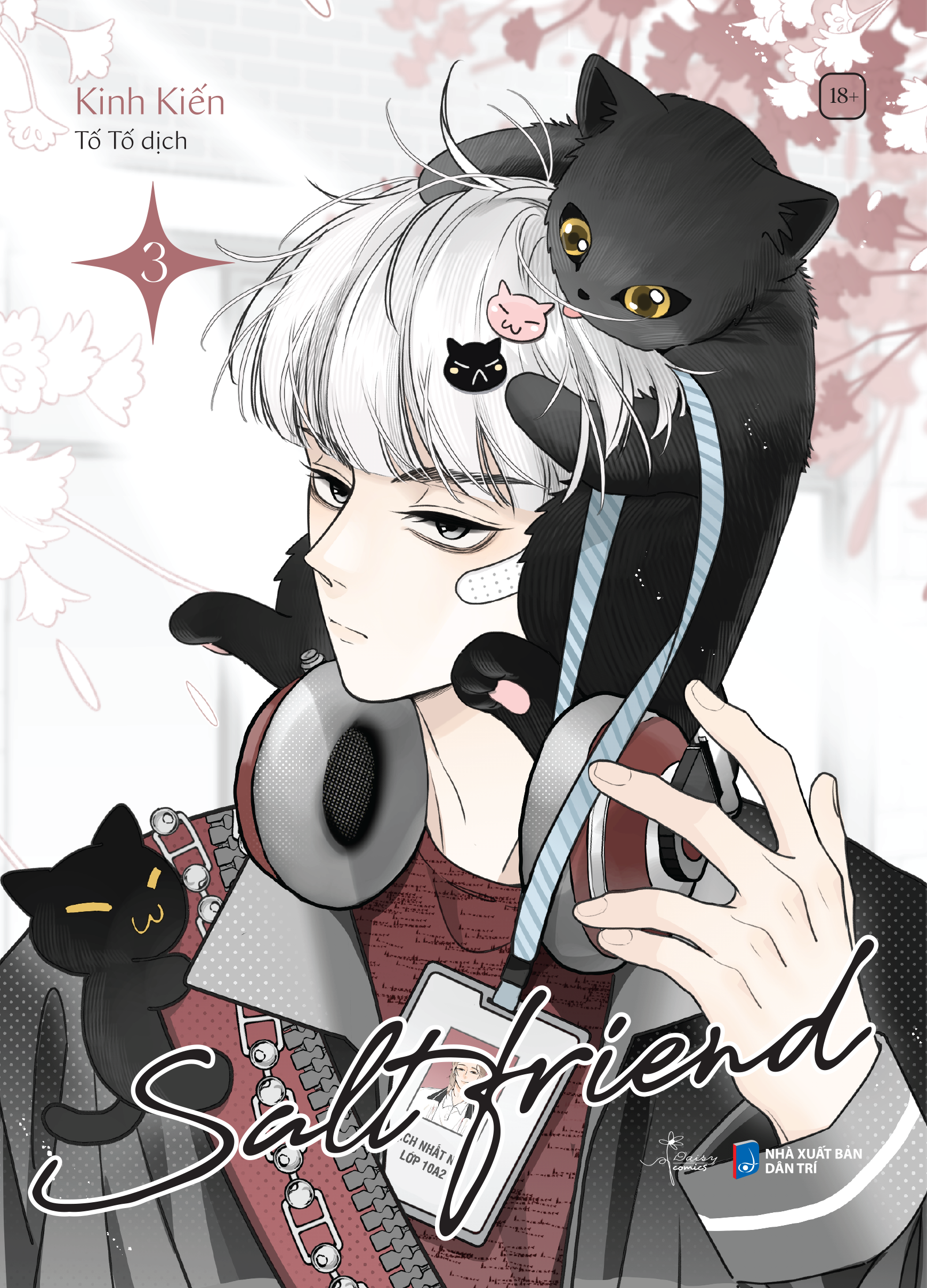 Bo
						
										
										Salt Friend - Tap 3 - Ảnh 3