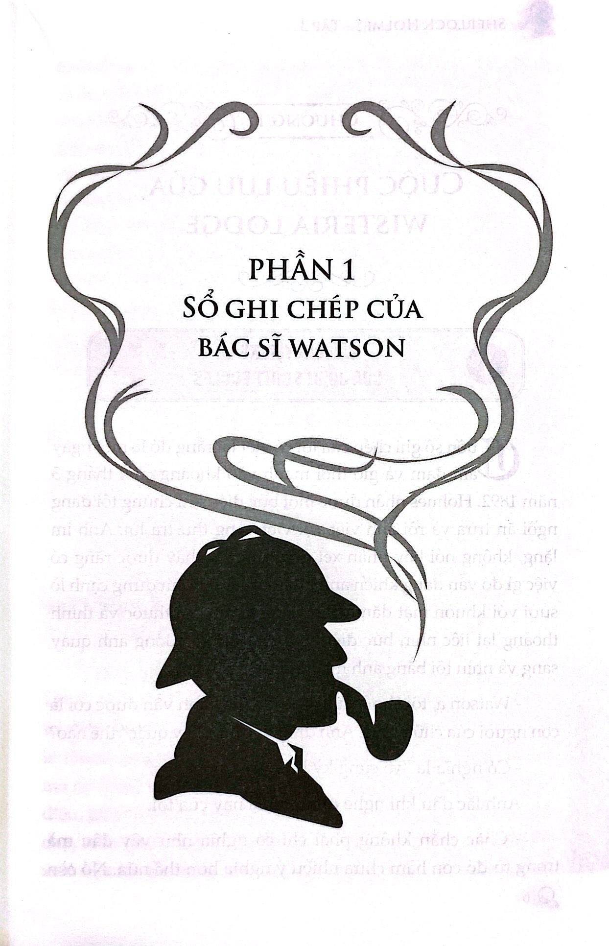 bộ sherlock holmes toàn tập - tập 3 (tái bản 2023) - Ảnh 3