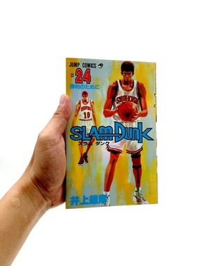 bộ slam dunk 24 - Ảnh 7